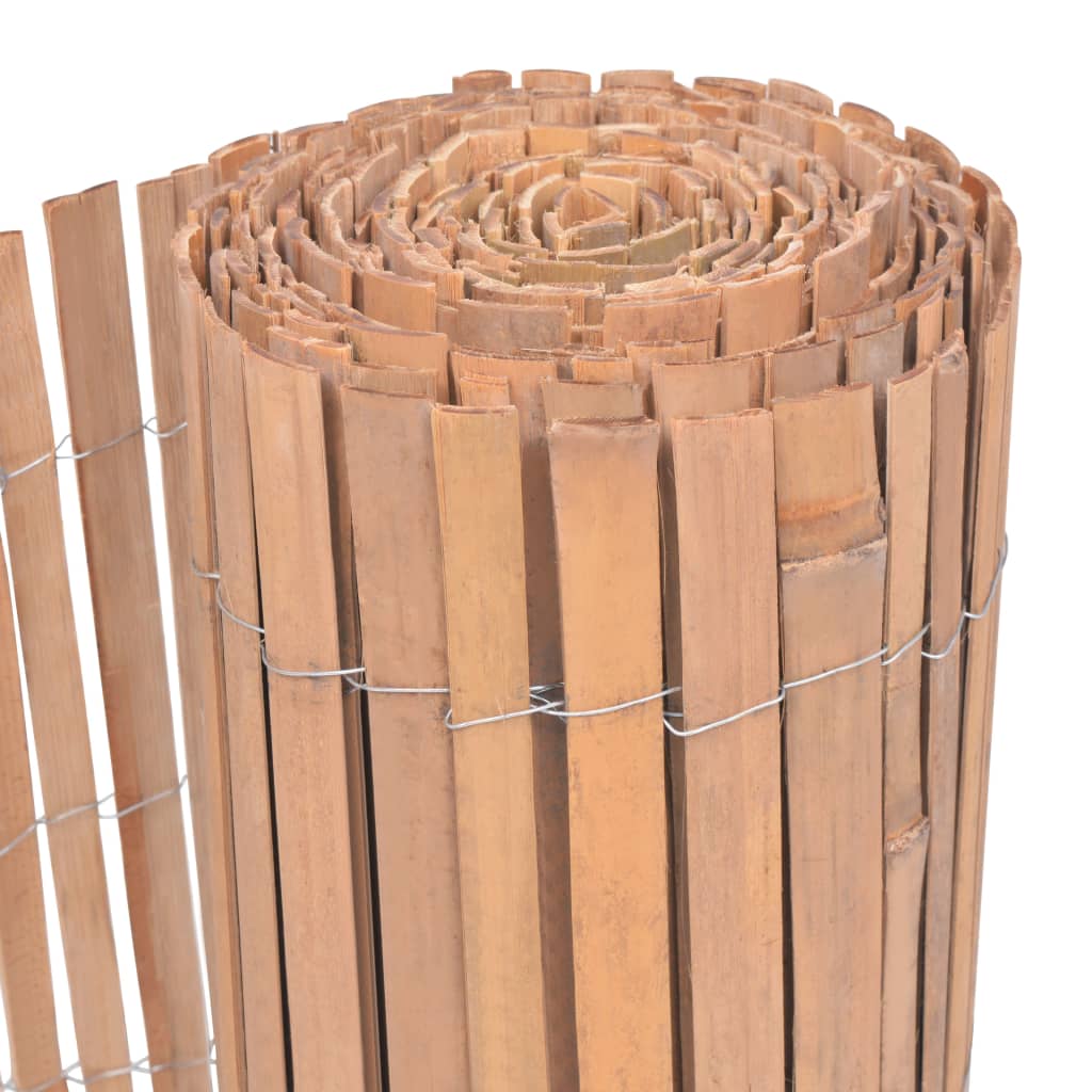 Бамбукова ограда, 100x600 см