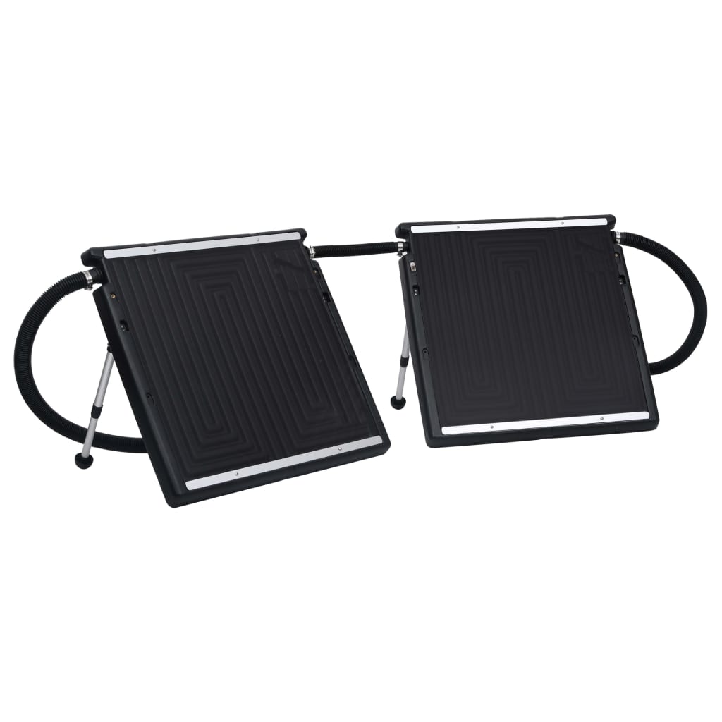 Двоен соларен панел за отопление за басейн, 150x75 см