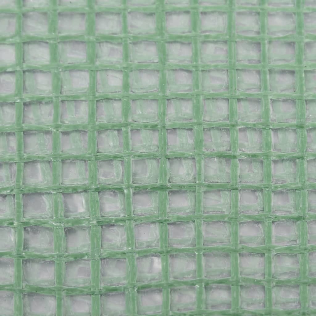 Резервно покривало за парник (27 кв.м.), 300x900x200 см, зелено