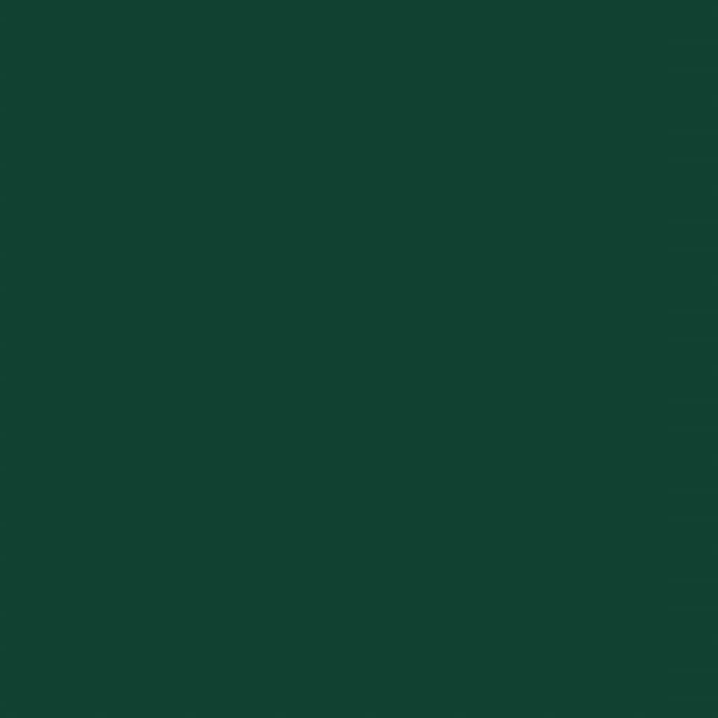 Градинска барака, зелена, 277x192,5x179 см, поцинкована стомана