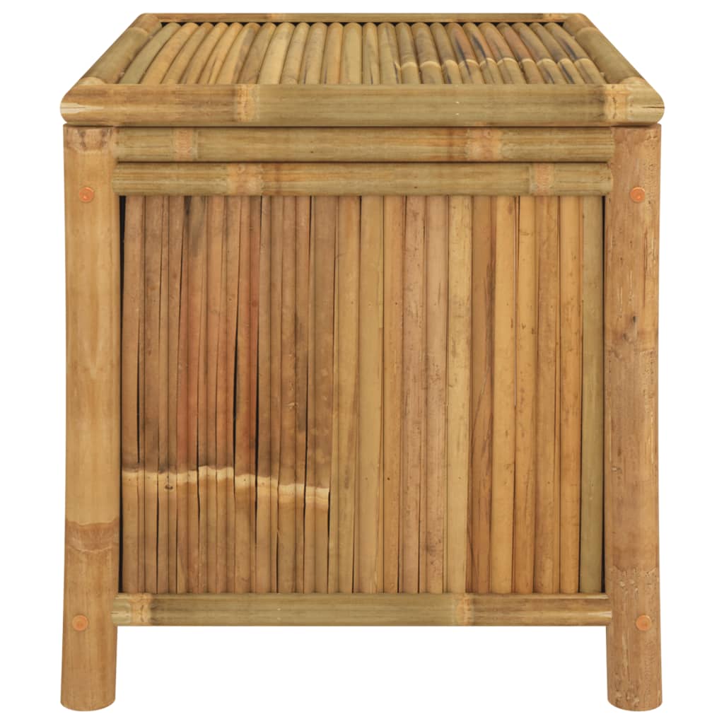Градинска кутия за съхранение, 60x52x55 см, бамбук
