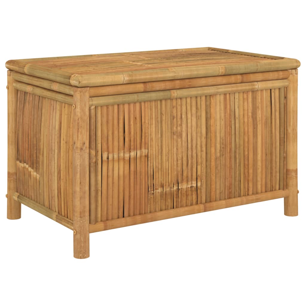 Градинска кутия за съхранение 90x52x55 см бамбук