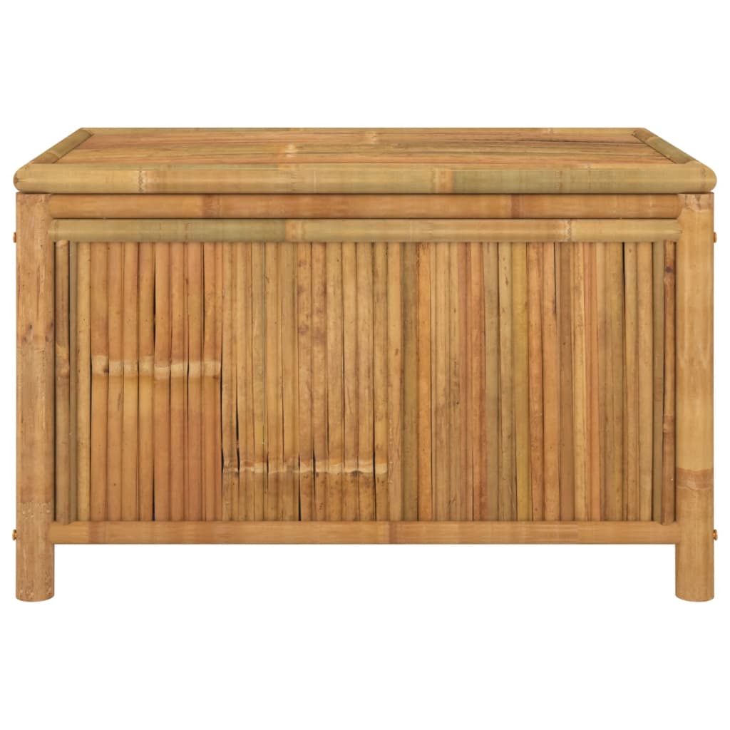 Градинска кутия за съхранение 90x52x55 см бамбук