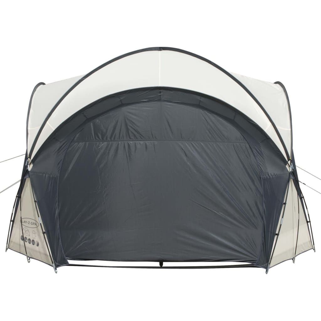 Bestway Lay-Z-Spa Куполна палатка за джакузи 390x390x255 см