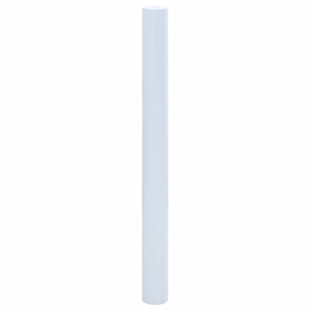 Фолиа за прозорци 5 бр статично прозрачно бял мат PVC