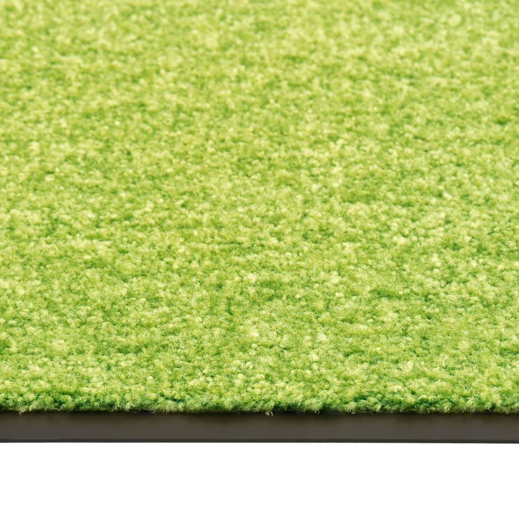 Перима изтривалка, зелена, 60x90 см