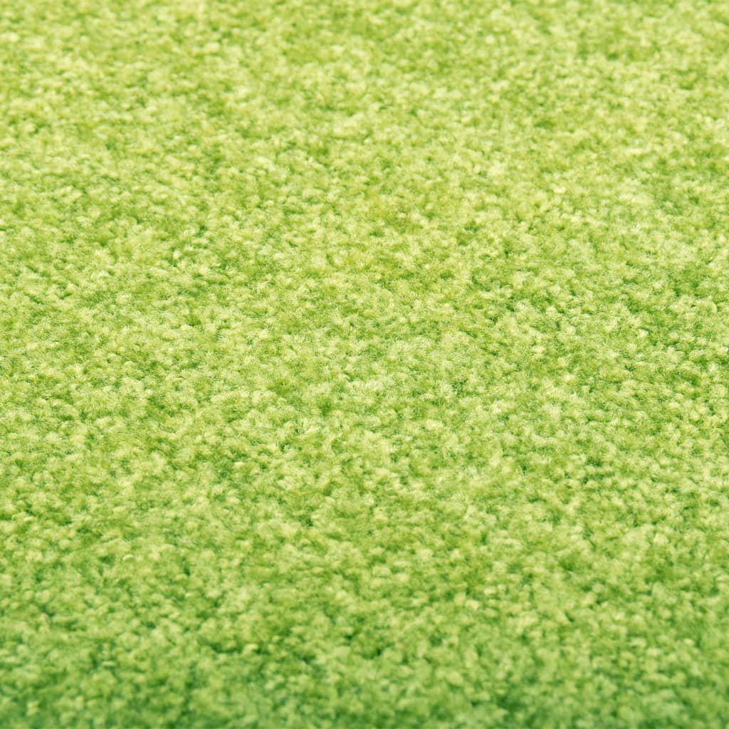 Перима изтривалка, зелена, 90x120 см