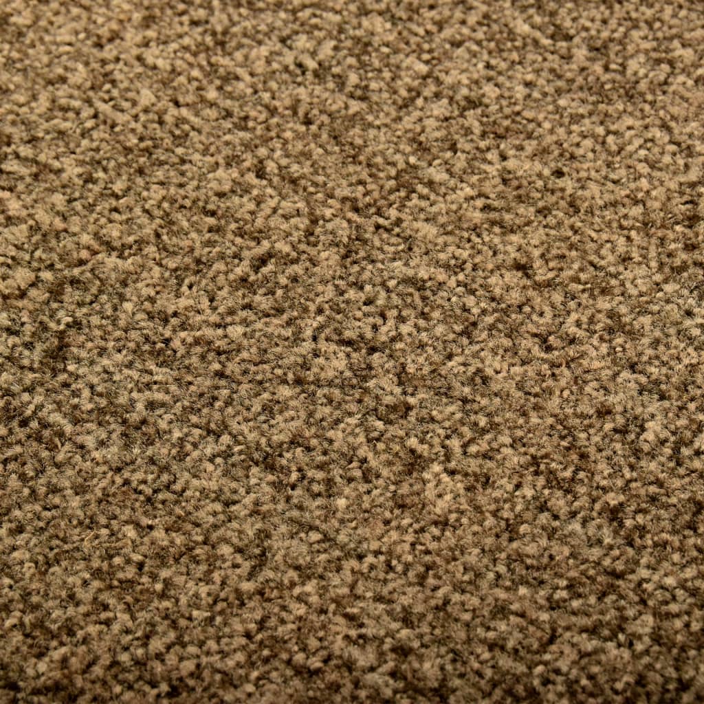 Перима изтривалка, кафява, 40x60 см