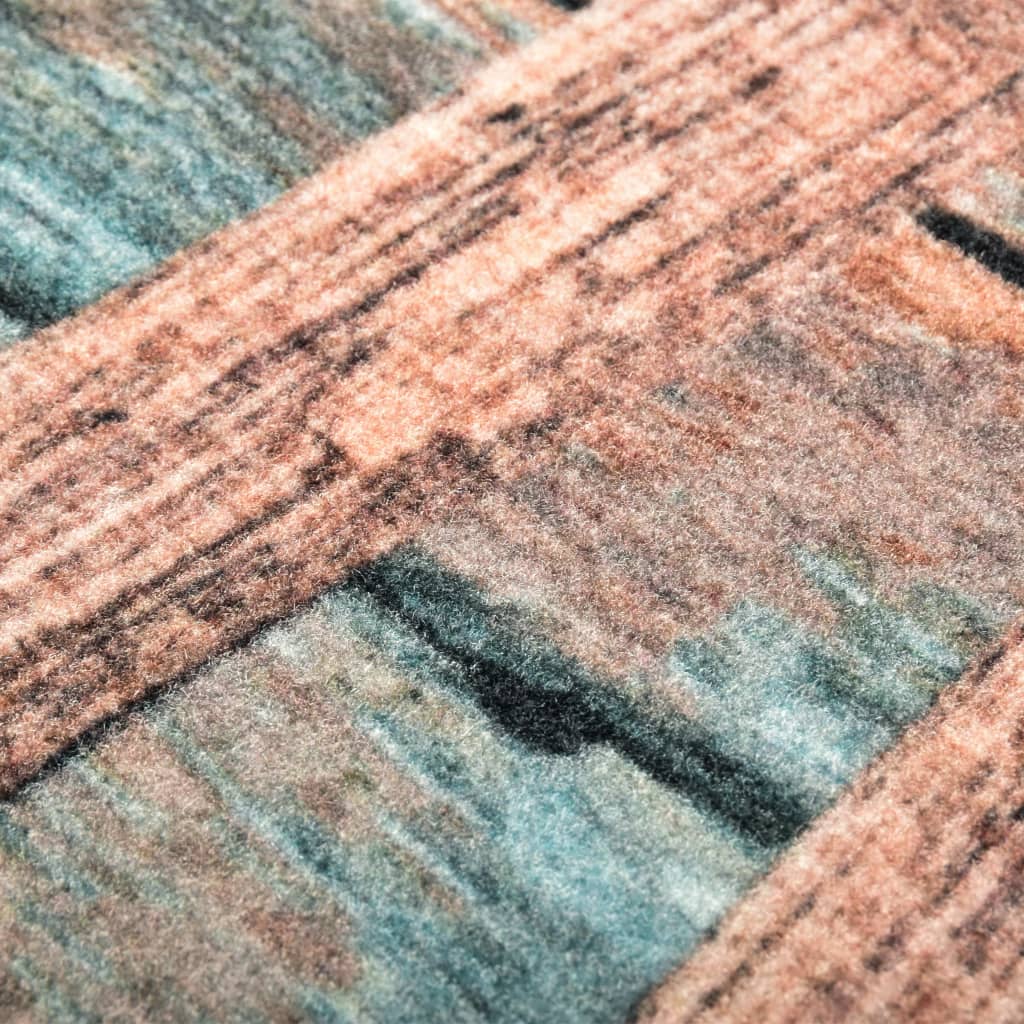 Кухненско килимче, перимо, надпис Love, 45x150 см