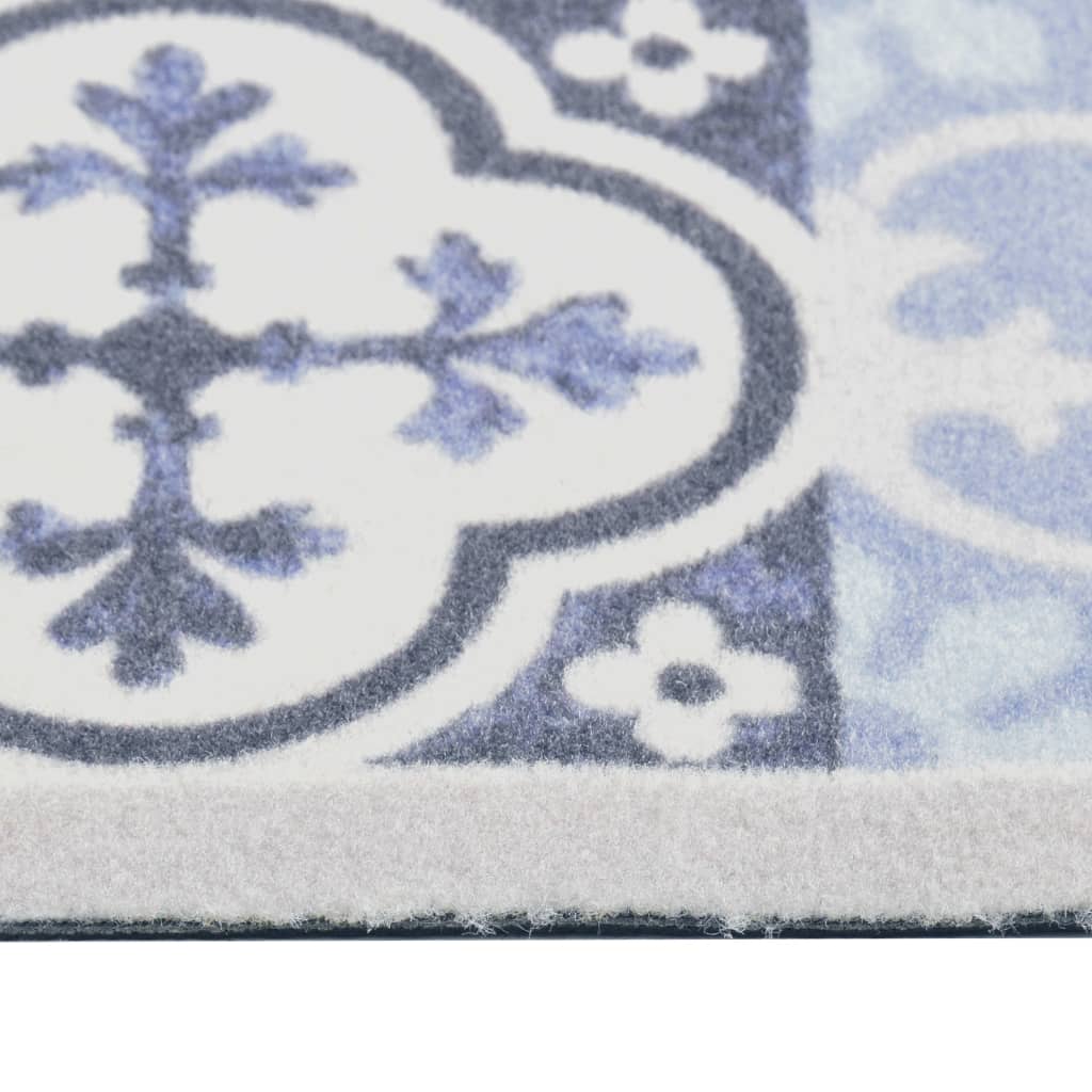 Кухненско килимче, перимо, мозайка, 60x180 см