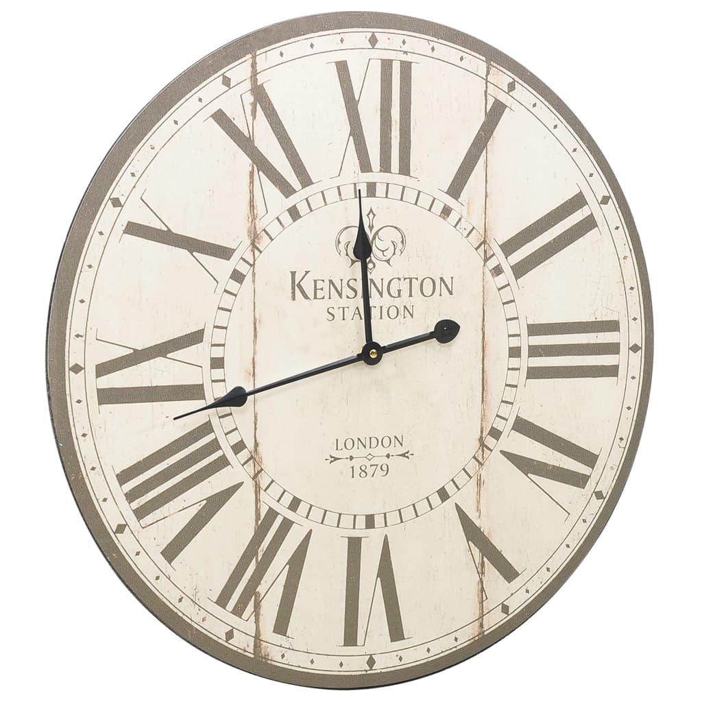 Винтидж стенен часовник Лондон, 60 см