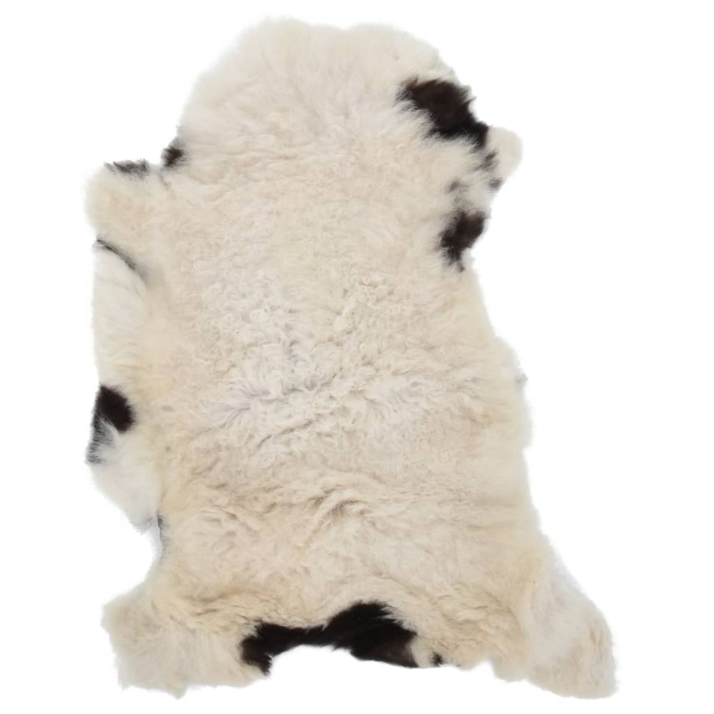 Овча кожа, пъстра, 70х100 см