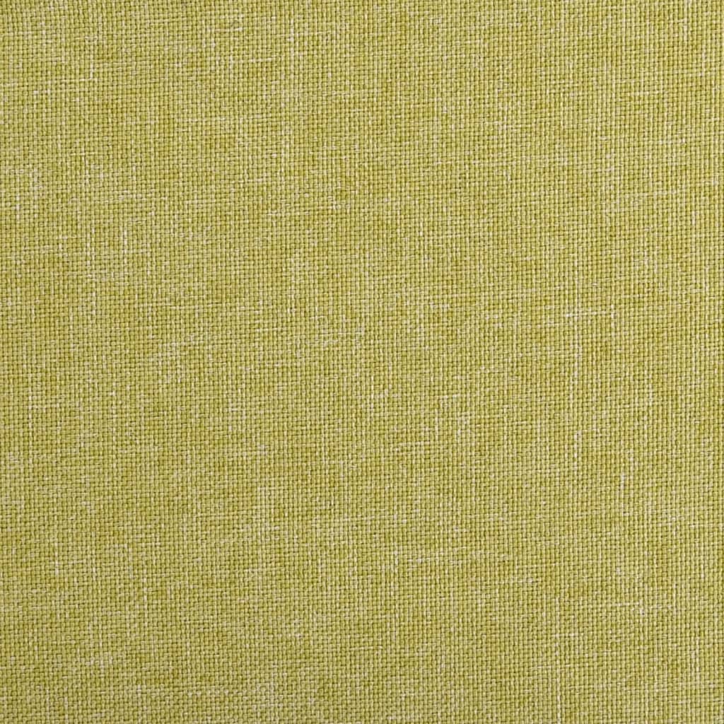 Табуретка, зелена, 78x56x32 см, текстил