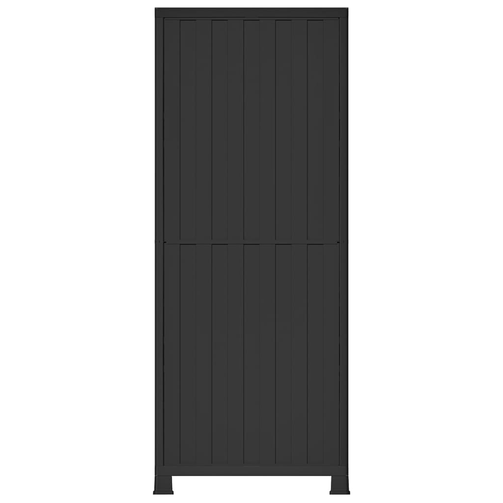 Пластмасов шкаф, 68x39x171,5 см