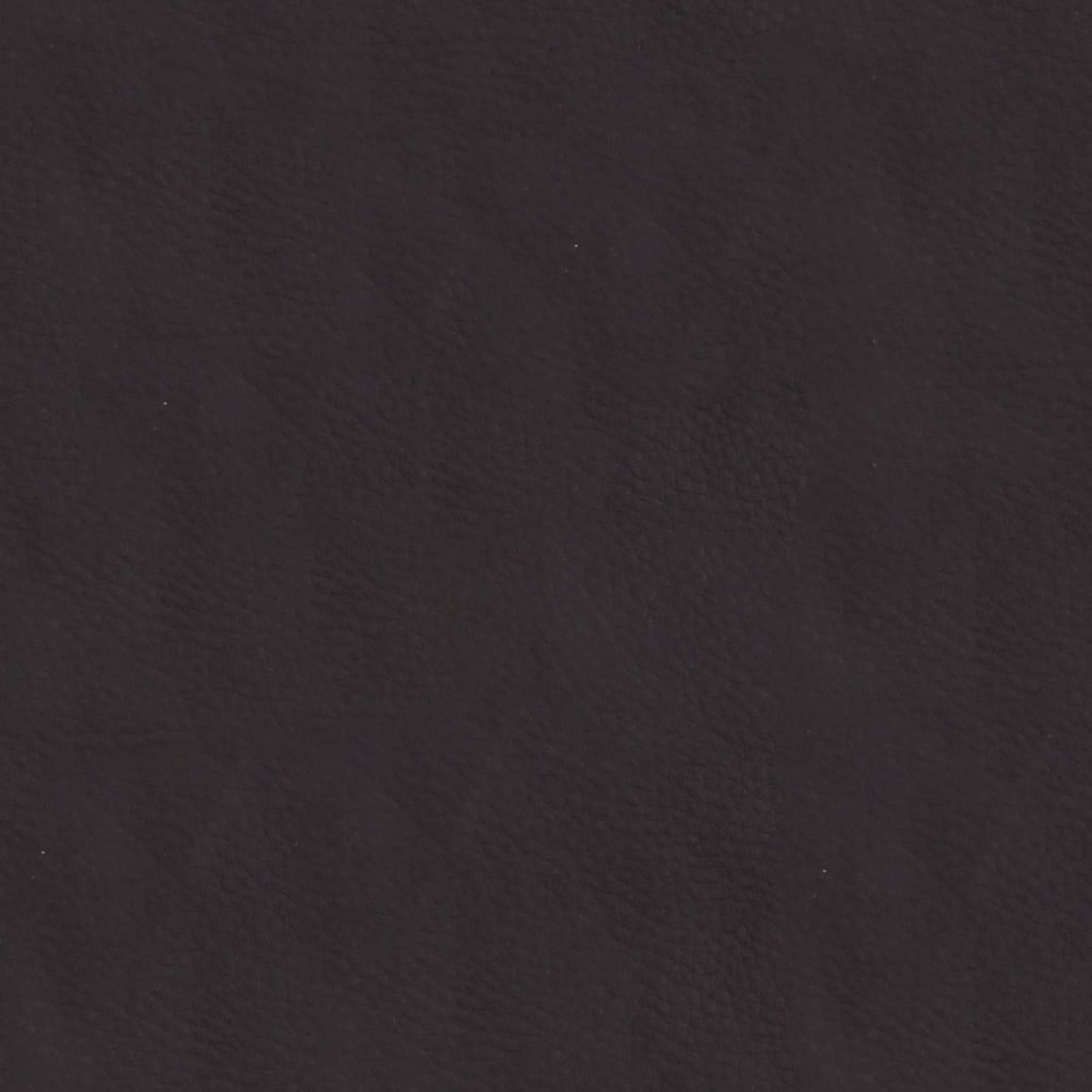 Табуретка, тъмносива, 60x60x39 см, текстил и изкуствена кожа