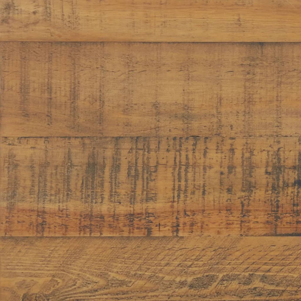 Скрин с чекмеджета, 75x35x70 см, борова дървесина масив