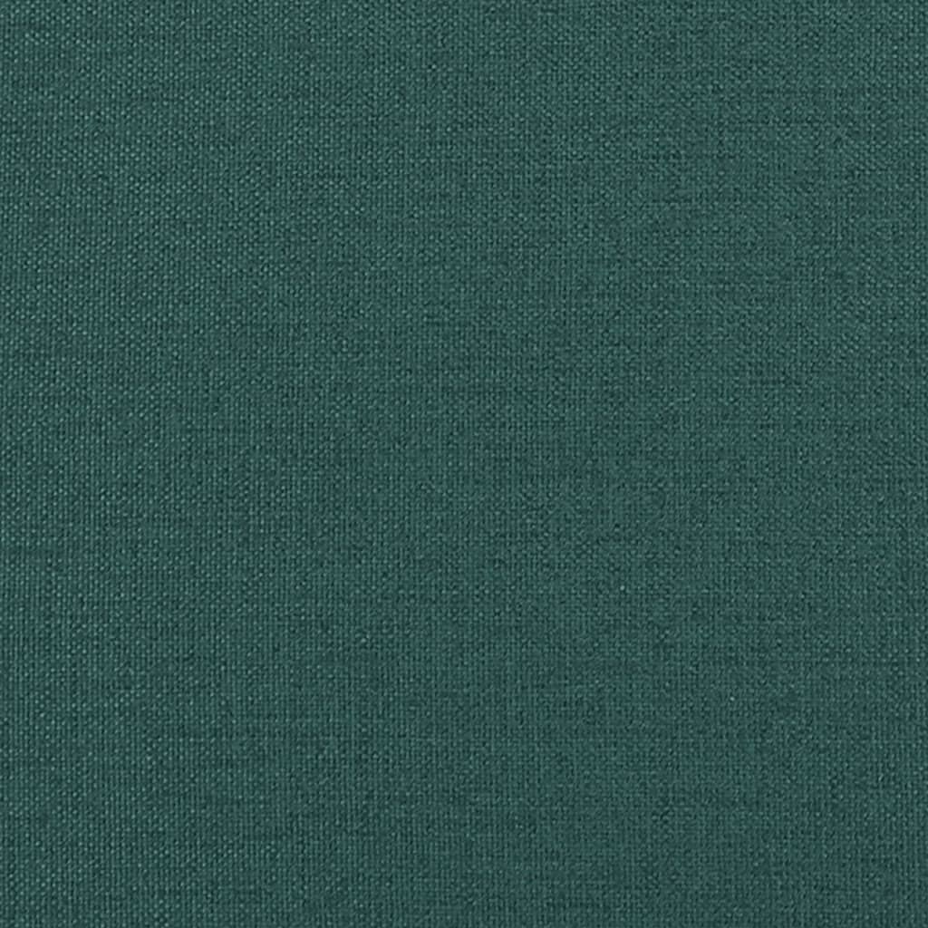 Пейка, тъмнозелена, 100x64x80 см, плат