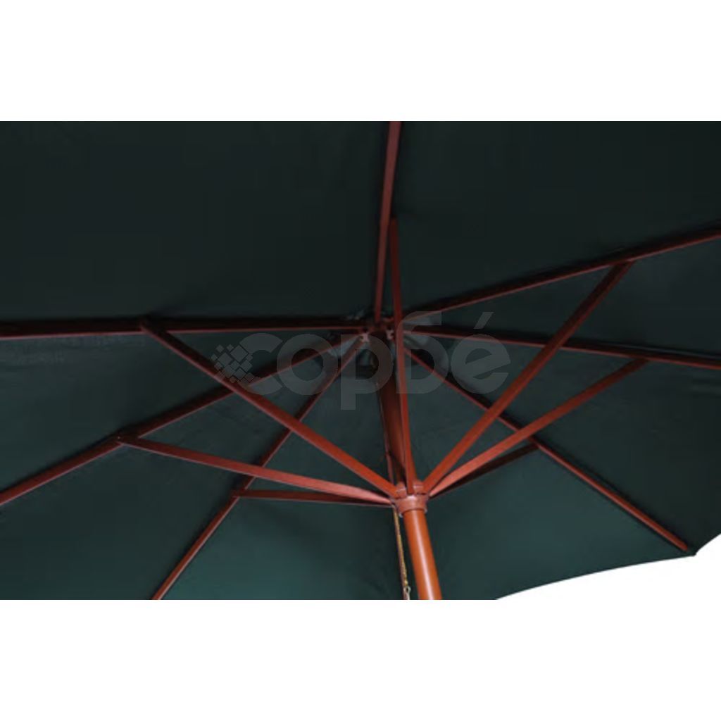 Чадър за слънце, 258 см
