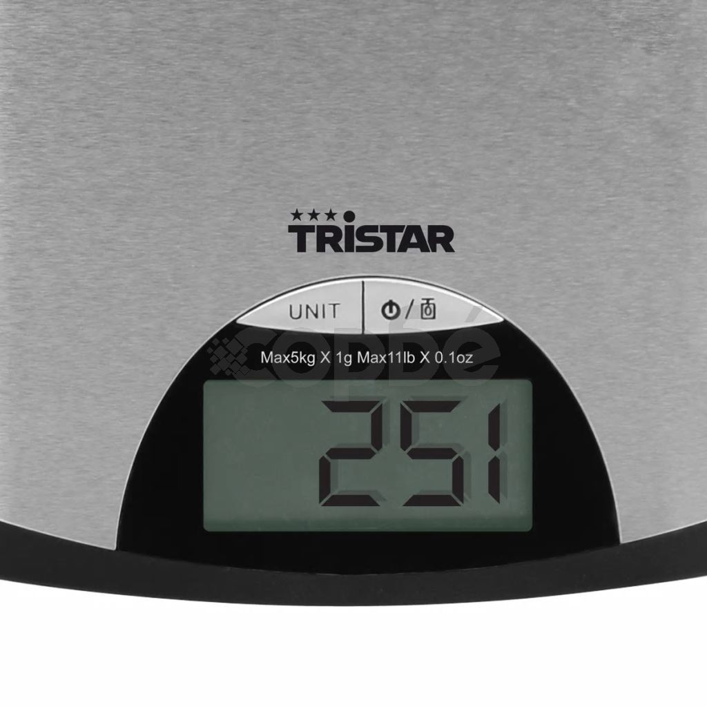 Tristar кухненска везна 5 кг