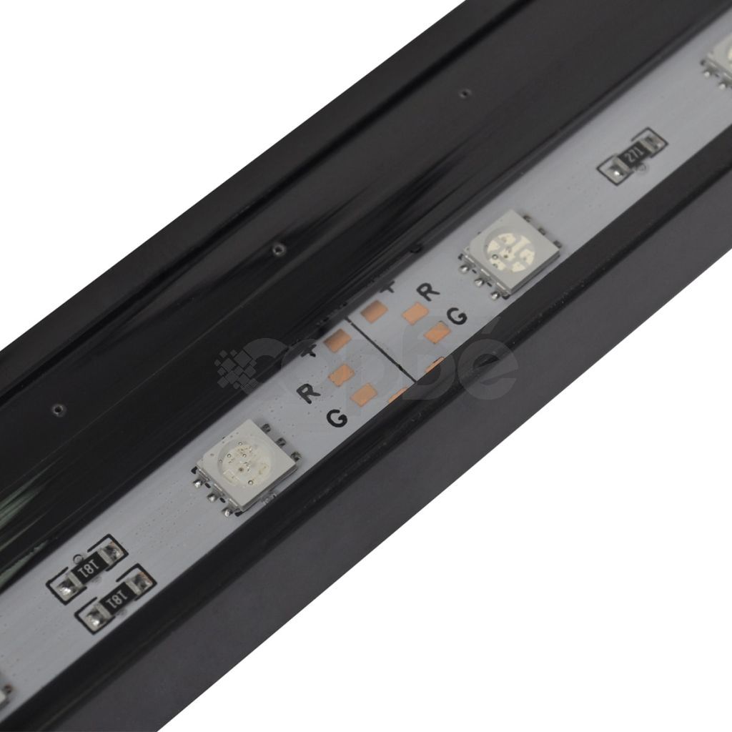 LED потопяема лампа с батерии RGB 32 см
