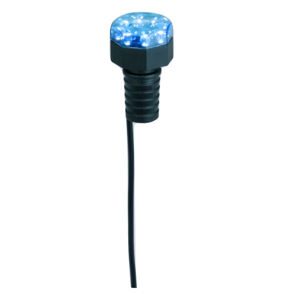 Ubbink Подводна лампа за езерце MiniBright, 3x8 LED, 1354019