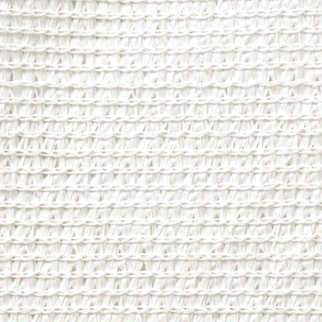 Платно-сенник, HDPE, правоъгълно, 2x4 м, бяло