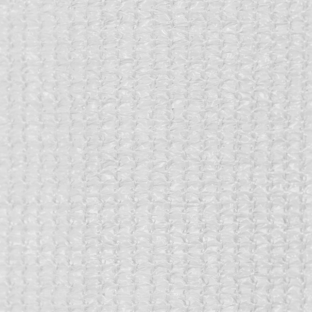 Външна ролетна щора, 120x140 см, бяла