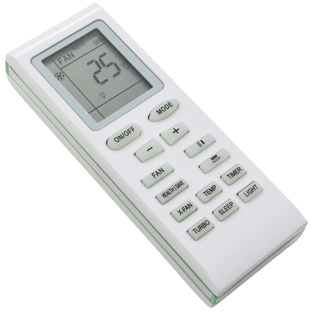 Мобилен климатик 2600 W (8870 BTU)