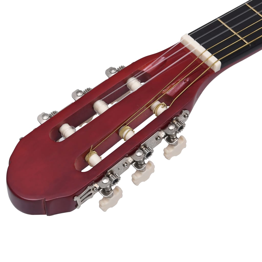 Уестърн класическа cutaway китара с еквалайзер и 6 струни    