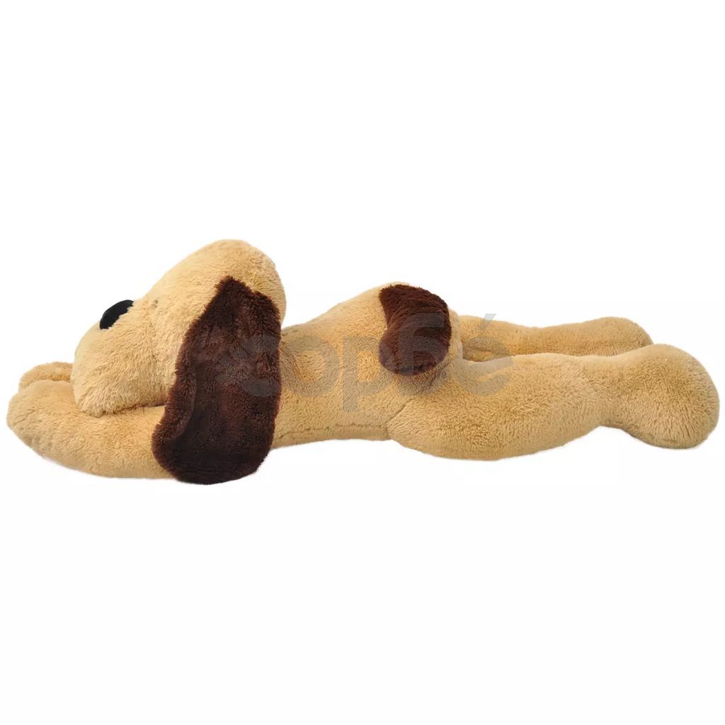 Плюшена играчка куче 80 см