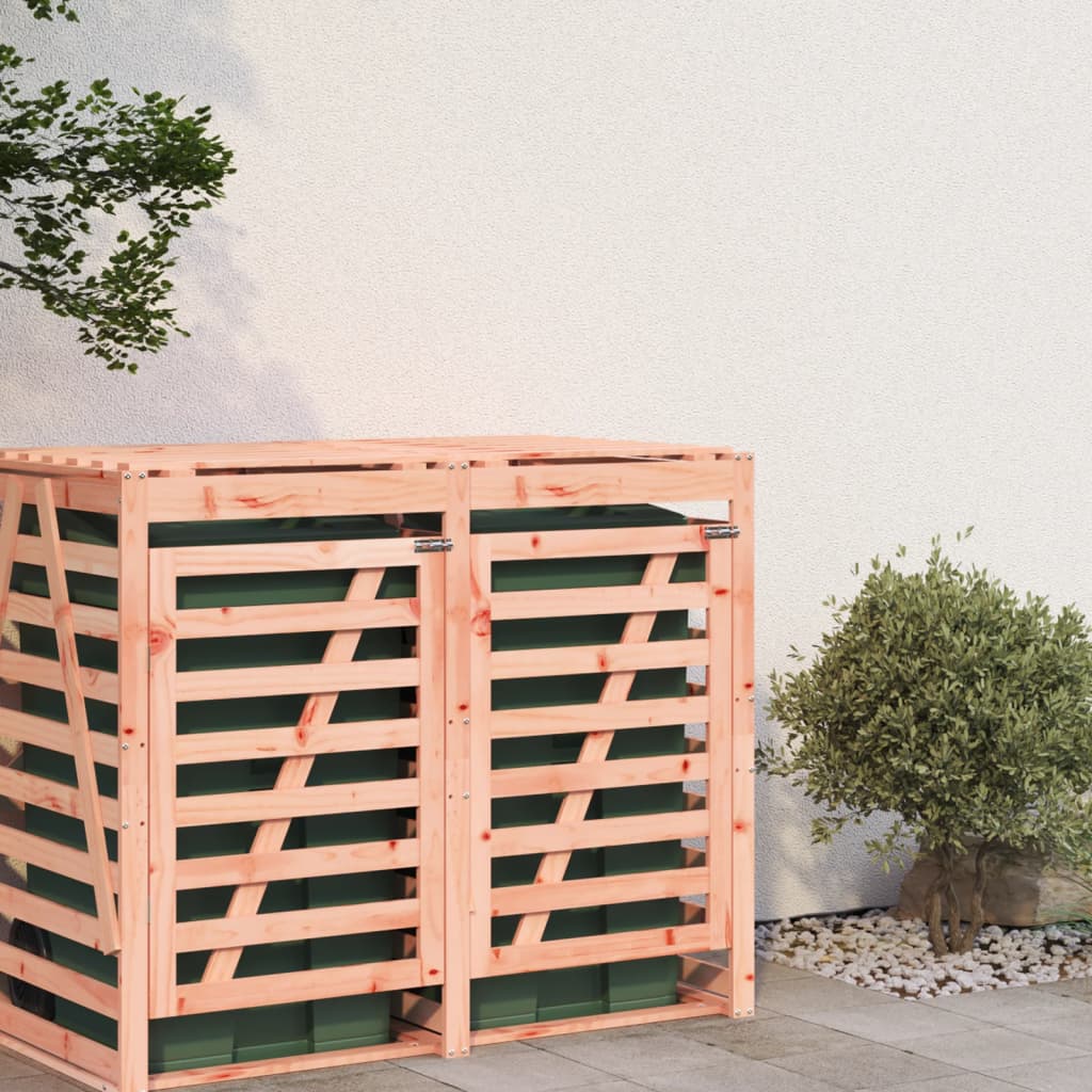 Удължение за контейнер за съхранение на кош дугласко дърво