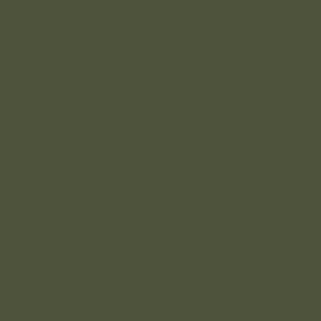 Кашпа, маслиненозелена, 62x30x29 см, студеновалцувана стомана