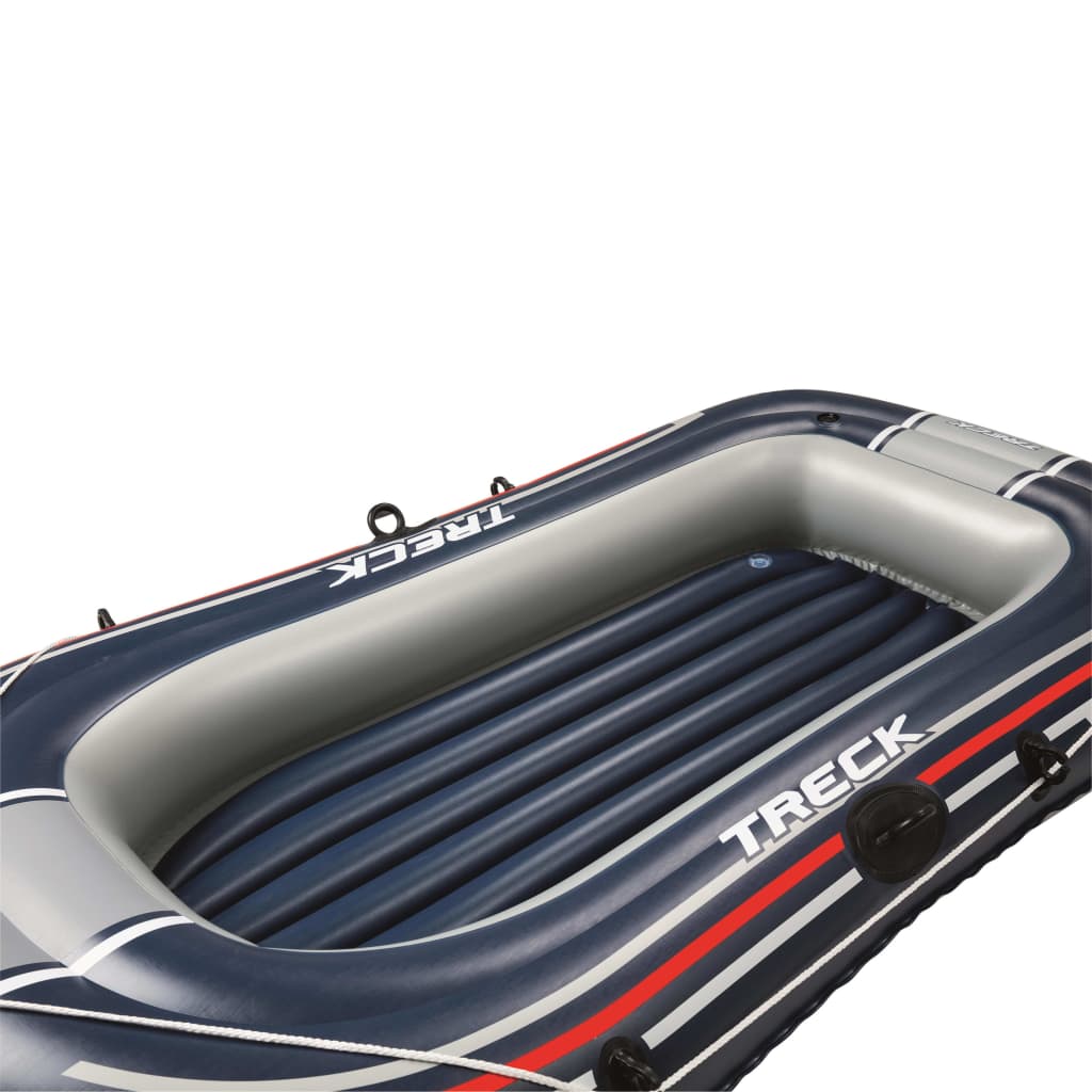 Bestway Hydro-Force Надуваема лодка Treck X1, 228x121 см, 61064