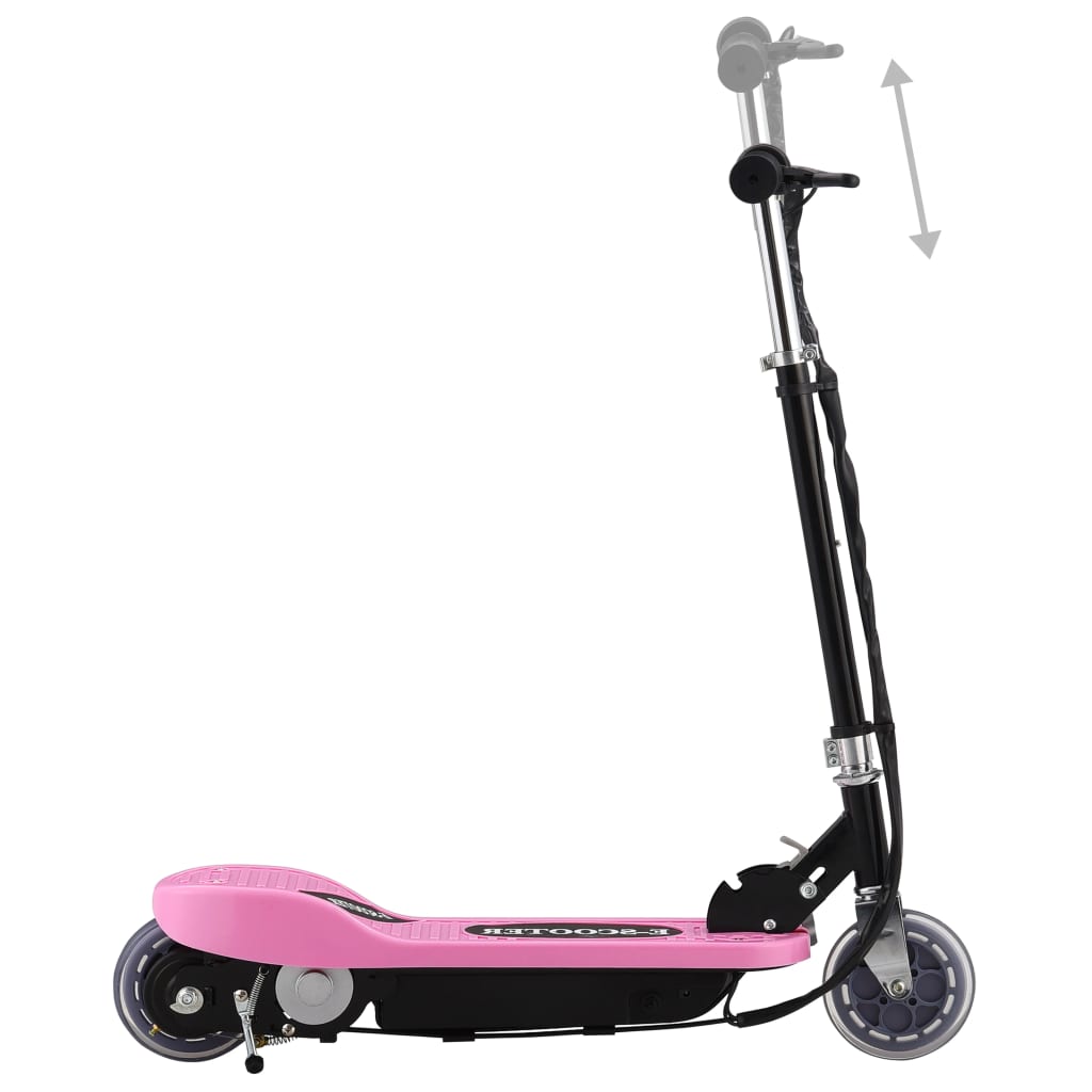 Електрически скутер, 120 W, розов
