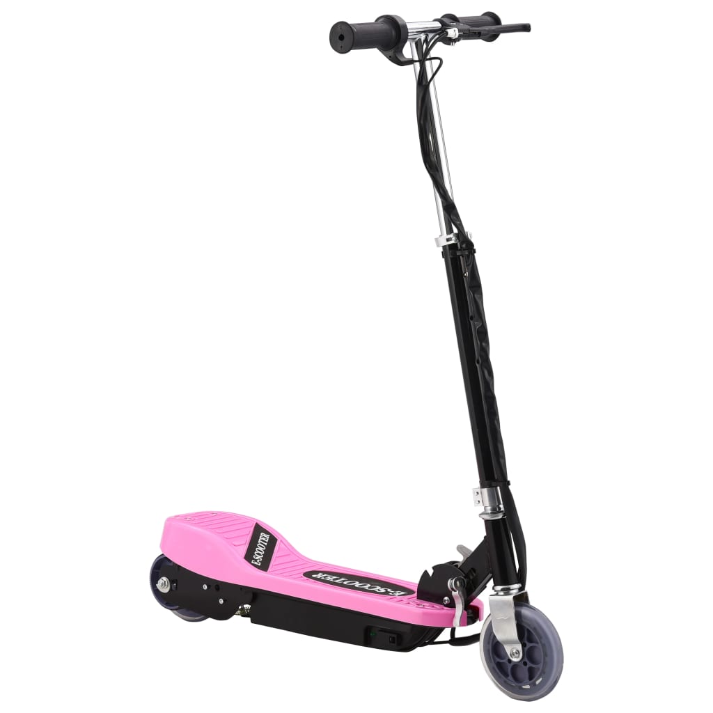 Електрически скутер, 120 W, розов