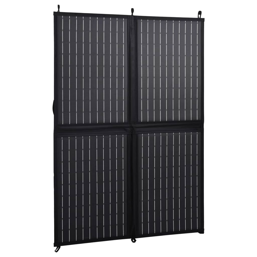 Сгъваем соларен панел, 100 W, 12 V