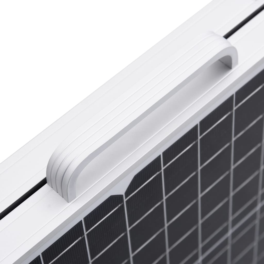 Сгъваем соларен панел във вид на куфар, 60 W, 12 V