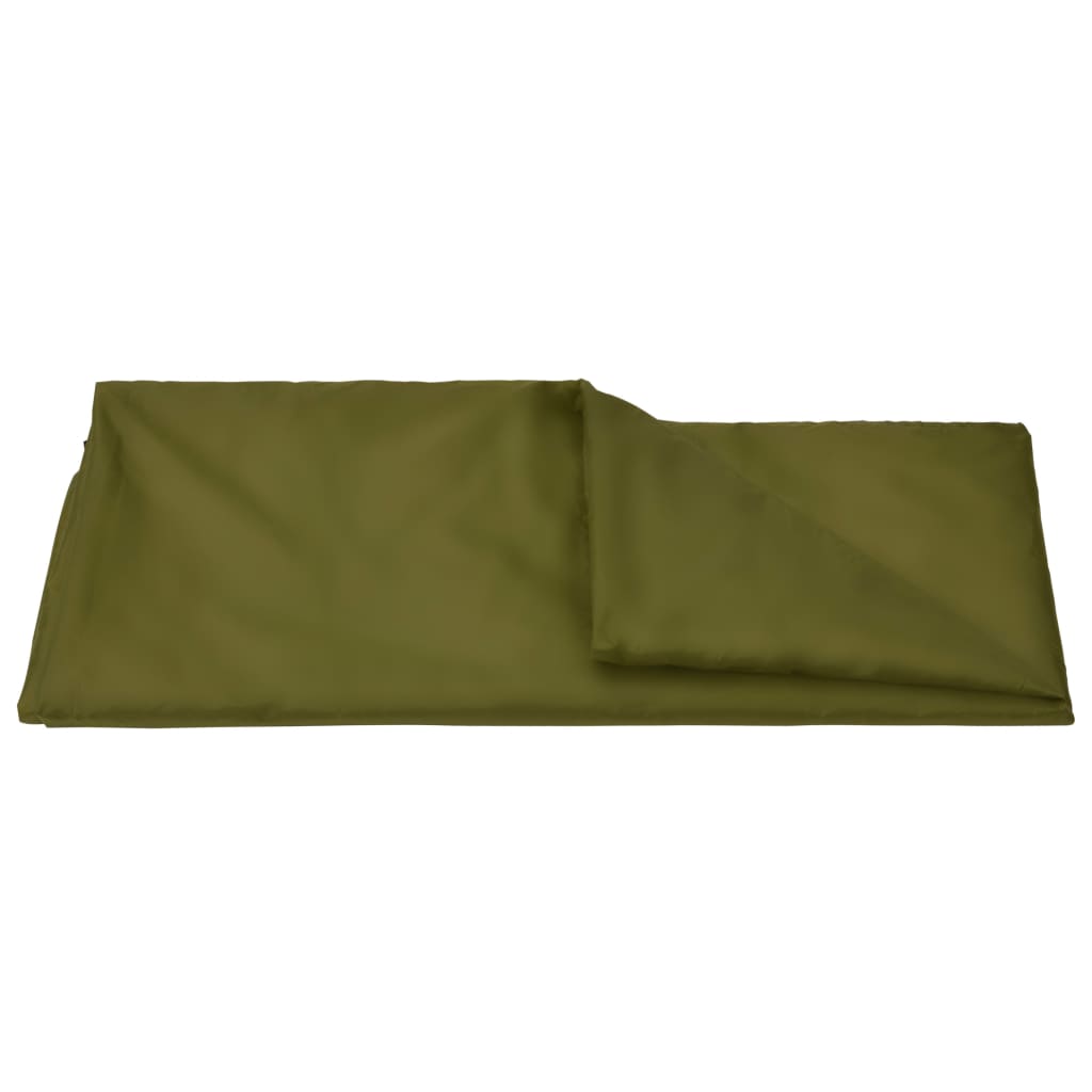 Тента за къмпинг, 3x2,85 м, зелена