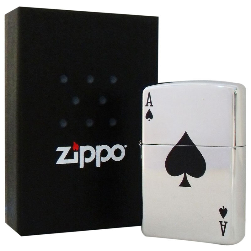 Запалка Zippo 24011