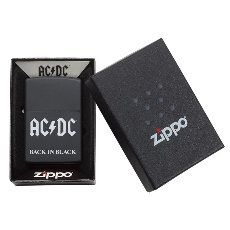 Запалка Zippo AC/DC Design 49015