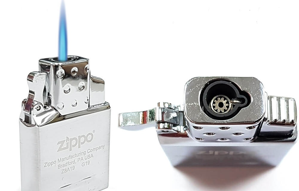 Газов конвертор за бензинова запалка Zippo, единичен пламък 65826