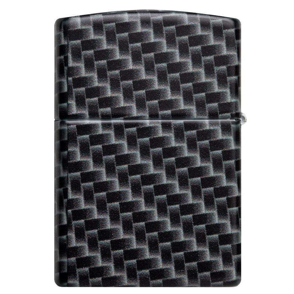 Запалка Zippo Carbon Fiber Design 49356