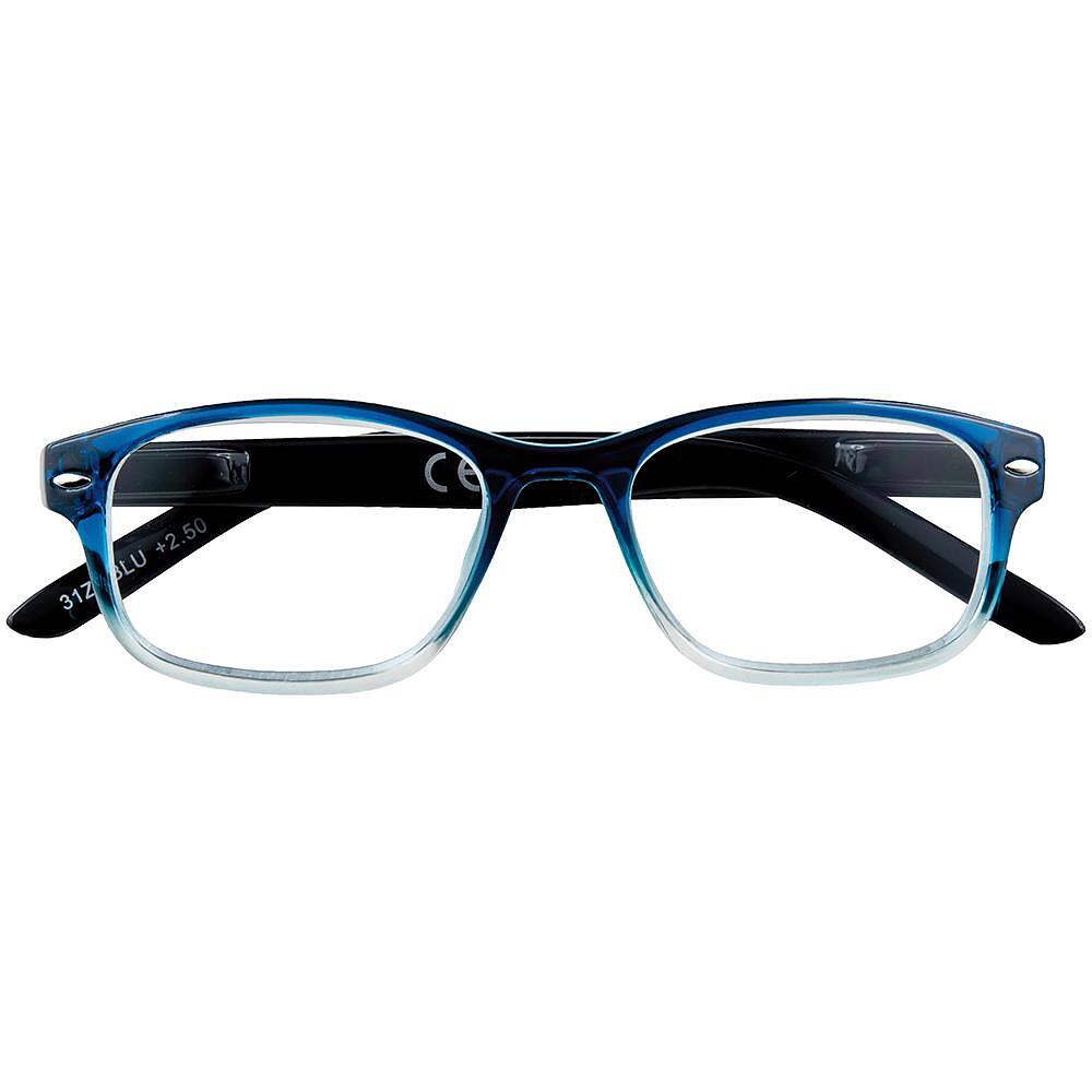 Очила за четене Zippo - 31Z-B1, +2.5, сини 31Z-B1-BLU250